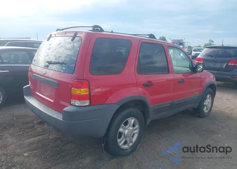 2002 Ford Escape Xlt из США, поврежденный, VIN 1FMYU04192KA05727